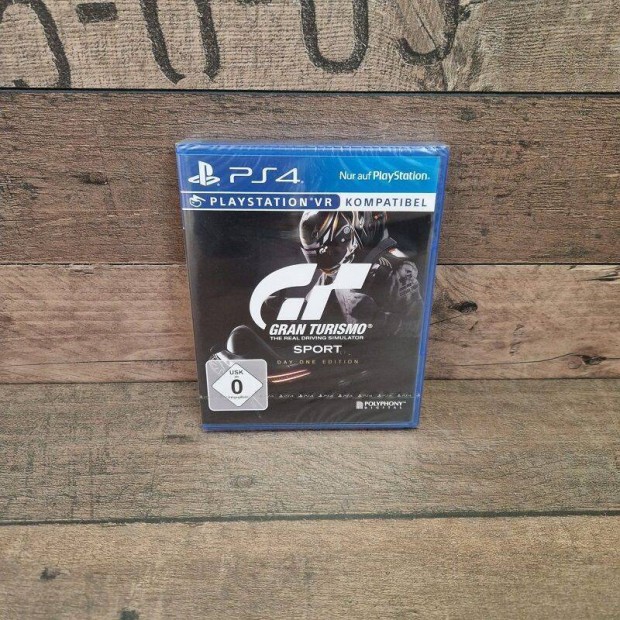 Sony Gran Turismo Sport [Day One Edition] (PS4) Jtkprogram